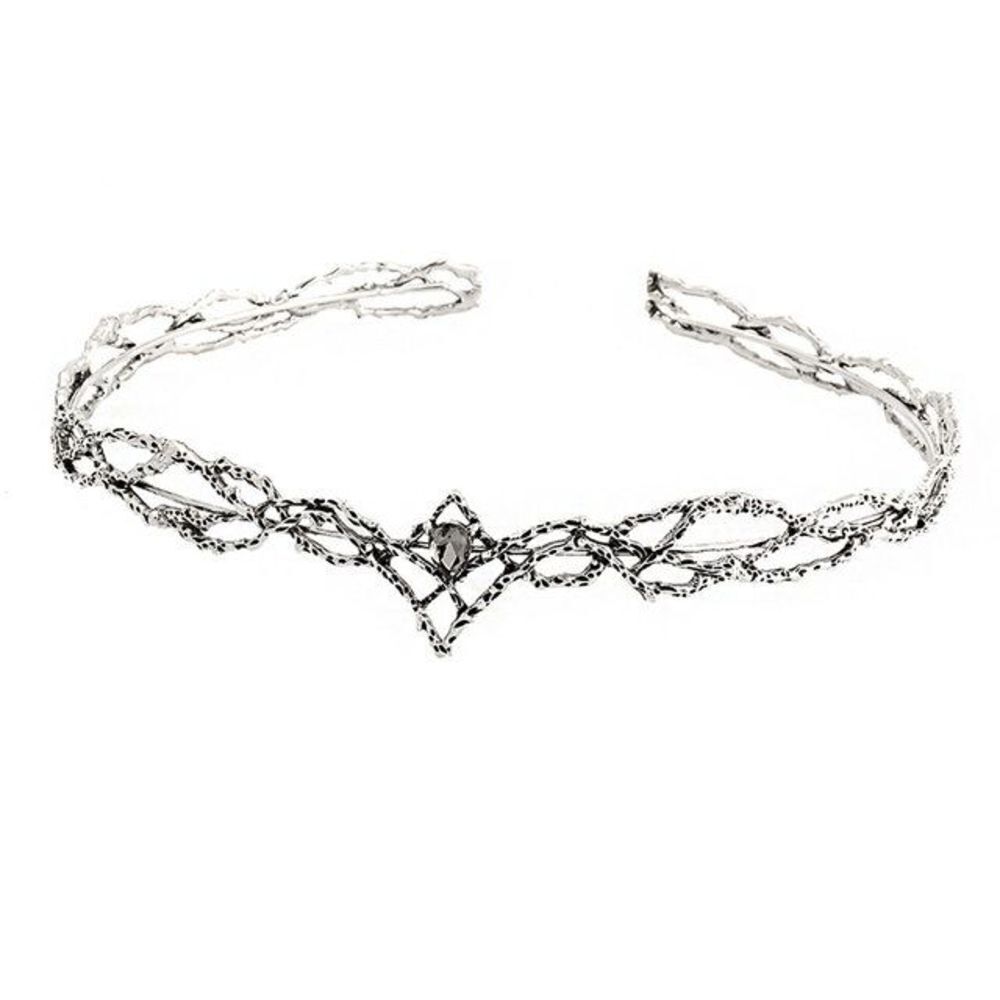 Lord of the Rings Elf, eleven crown, Tiara, Headband, Crown